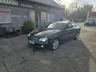Mercedes CLK 200 1.8 Kompressor 163 KM, Automat, Klimatyzacja, Skóra, Alufelgi, - 3