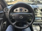 Mercedes CLK 200 1.8 Kompressor 163 KM, Automat, Klimatyzacja, Skóra, Alufelgi, - 9