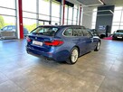 BMW 520 d Touring mHEV 190KM automat 2021 r., salon PL, I właściciel, f-a VAT - 7