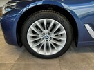 BMW 520 d Touring mHEV 190KM automat 2021 r., salon PL, I właściciel, f-a VAT - 9