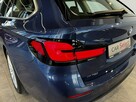 BMW 520 d Touring mHEV 190KM automat 2021 r., salon PL, I właściciel, f-a VAT - 10