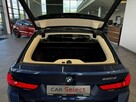 BMW 520 d Touring mHEV 190KM automat 2021 r., salon PL, I właściciel, f-a VAT - 11