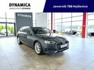 Audi A4 Avant 35TFSI mHEV 150KM S-tronic 2023 r., salon PL, I wł., f-a VAT