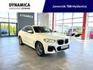 BMW X4 xdrive30i 252KM automat 2019 r., salon PL, I właściciel, f-a VAT - 1