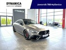 Mercedes CLA 45 AMG S 421KM 8G-DCT 4matic+ 2022 r., salon PL, I właściciel, f-a VAT