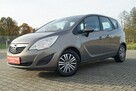 Opel Meriva 1.4 BENZ+LPG 100KM ZADBANY GAZ OD 2025R - 1