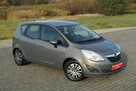 Opel Meriva 1.4 BENZ+LPG 100KM ZADBANY GAZ OD 2025R - 2