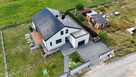Nowoczesny parterowy dom z klasą w cichej widokowej okolicy - 7