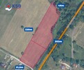 Działka budowalna z WZ - 1,05ha - Michałów - 9