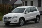Volkswagen Tiguan 2.0TDI Automat/ 4x4/ Navi/ Oryginał Lakier/ Sprowadzony/ Opłacony - 3