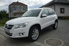 Volkswagen Tiguan 2.0TDI Automat/ 4x4/ Navi/ Oryginał Lakier/ Sprowadzony/ Opłacony - 4