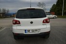 Volkswagen Tiguan 2.0TDI Automat/ 4x4/ Navi/ Oryginał Lakier/ Sprowadzony/ Opłacony - 11