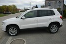 Volkswagen Tiguan 2.0TDI Automat/ 4x4/ Navi/ Oryginał Lakier/ Sprowadzony/ Opłacony - 14