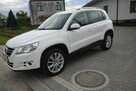 Volkswagen Tiguan 2.0TDI Automat/ 4x4/ Navi/ Oryginał Lakier/ Sprowadzony/ Opłacony - 15