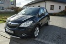 Opel Mokka 1.6B Navi/ Hak/ Czujniki Parkowania/ Sprowadzony/ Opłacony - 15