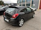 Opel Corsa 1,6 turbo 150KM Prawdziwe GSI, Zawieszenie H&R, Irmscher, Super Stan ! - 4