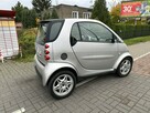 Smart fortwo 126 tys. km Bardzo zadbany Stan bdb 0.6 B oPŁACONY LIFT - 4