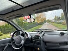 Smart fortwo 126 tys. km Bardzo zadbany Stan bdb 0.6 B oPŁACONY LIFT - 13