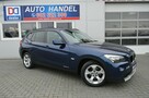 BMW X1 S-DRIVE 20d Automat Serwisowany w ASO Navi Skóra Bluetooth 199 tys.km - 6