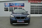 BMW X1 S-DRIVE 20d Automat Serwisowany w ASO Navi Skóra Bluetooth 199 tys.km - 7