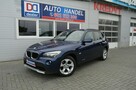 BMW X1 S-DRIVE 20d Automat Serwisowany w ASO Navi Skóra Bluetooth 199 tys.km - 9