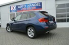 BMW X1 S-DRIVE 20d Automat Serwisowany w ASO Navi Skóra Bluetooth 199 tys.km - 10