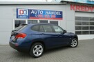 BMW X1 S-DRIVE 20d Automat Serwisowany w ASO Navi Skóra Bluetooth 199 tys.km - 15