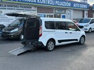 Ford Tourneo Connect Connect dla niepełnosprawnych Rampa Inwalida PFRON 2021 1.5TDci Automa
