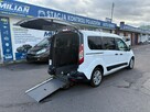 Ford Tourneo Connect Connect dla niepełnosprawnych Rampa Inwalida PFRON 2021 1.5TDci Automa - 2