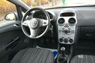 Opel Corsa 1.4 101KM 2010r. Salon Klima 5drzwi 103tkm Polecam - 10
