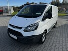 Ford Transit Custom Raty/Zamiana Gwarancja serwisowany w ASO super stan  2.0 TDCi  L1