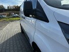 Ford Transit Custom Raty/Zamiana Gwarancja serwisowany w ASO super stan  2.0 TDCi  L1 - 6