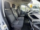 Ford Transit Custom Raty/Zamiana Gwarancja serwisowany w ASO super stan  2.0 TDCi  L1 - 8