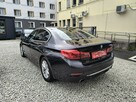 BMW 530 LUXURY LINE | Nawigacja| Head up| 252 KM| - 6