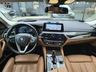 BMW 530 LUXURY LINE | Nawigacja| Head up| 252 KM| - 7