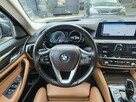 BMW 530 LUXURY LINE | Nawigacja| Head up| 252 KM| - 16