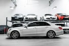 Mercedes E 63 AMG 6.2 V8 525 KM Performance. Bezwypadkowy. Stan Idealny. Kolekcjonerski. - 5