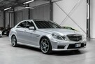 Mercedes E 63 AMG 6.2 V8 525 KM Performance. Bezwypadkowy. Stan Idealny. Kolekcjonerski. - 10