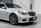 Mercedes E 63 AMG 6.2 V8 525 KM Performance. Bezwypadkowy. Stan Idealny. Kolekcjonerski. - 12