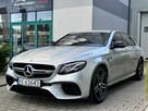 Mercedes E 63 AMG S 4Matic+. 612 KM. Ceramika. Junge Sterne. FV23% - 2