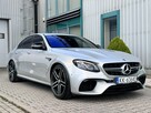 Mercedes E 63 AMG S 4Matic+. 612 KM. Ceramika. Junge Sterne. FV23% - 5