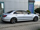 Mercedes E 63 AMG S 4Matic+. 612 KM. Ceramika. Junge Sterne. FV23% - 9