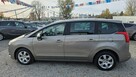 Peugeot 5008 Navi * Panorama / Head Up . 120 KM - 1.6 benz * GWARANCJA/.3SZT - 13