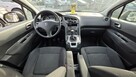 Peugeot 5008 Navi * Panorama / Head Up . 120 KM - 1.6 benz * GWARANCJA/.3SZT - 15
