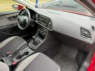 Seat Leon 1.2 TS 105KM Salon Polska 1Reka Faktura Vat 23% Zadbany Zarejestrowany - 9