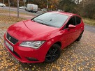Seat Leon 1.2 TS 105KM Salon Polska 1Reka Faktura Vat 23% Zadbany Zarejestrowany - 13