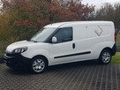 Fiat Doblo MAXI CHŁODNIA MROŻNIA IZOTERMA GRZANIE AGREGAT ZANOTTI DŁUGI L2H1 AC