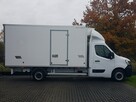 Renault Master 8EP CHŁODNIA MROŹNIA 4,22x2,11x2,02 IZOTERMA AGREGAT THERMO KING V-500 - 12
