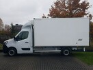 Renault Master 8EP CHŁODNIA MROŹNIA 4,22x2,11x2,02 IZOTERMA AGREGAT THERMO KING V-500 - 11