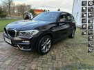 BMW X3 2.0i 124tys.km! xDrive z Niemiec Serwis ASO Gwarancja - 1